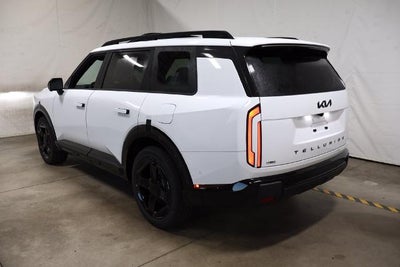 2027 Kia Telluride Hybrid X-Line SX-Prestige
