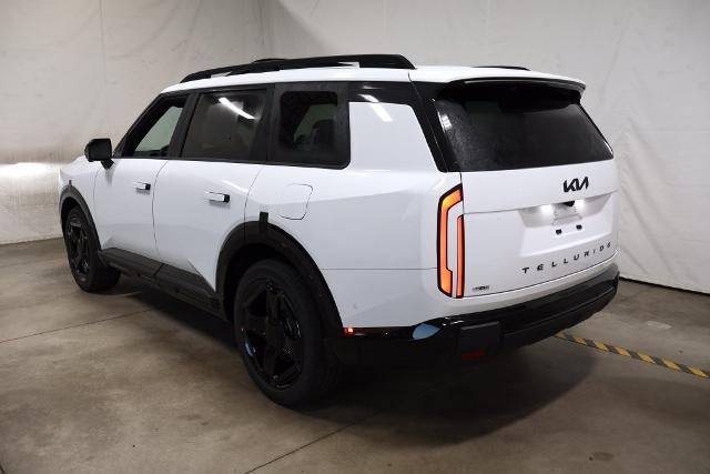 2027 Kia Telluride Hybrid X-Line SX-Prestige