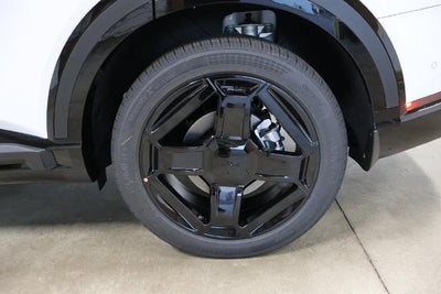 2027 Kia Telluride Hybrid X-Line SX-Prestige