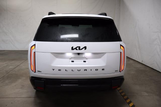 2027 Kia Telluride Hybrid X-Line SX-Prestige