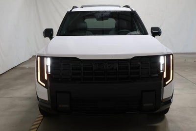 2027 Kia Telluride Hybrid X-Line SX-Prestige