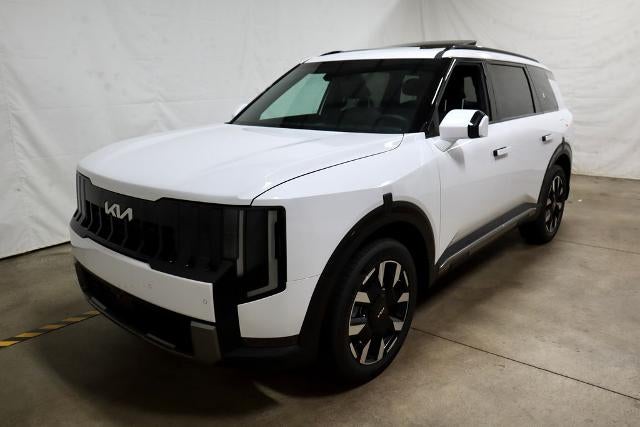 2027 Kia Telluride Hybrid SX-Prestige