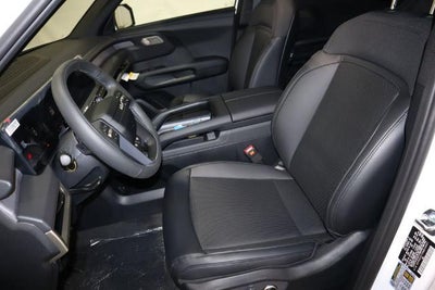 2027 Kia Telluride Hybrid SX-Prestige