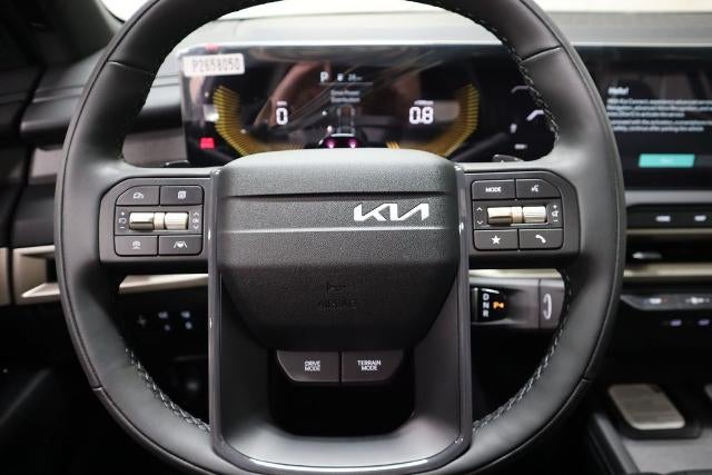 2027 Kia Telluride Hybrid SX-Prestige