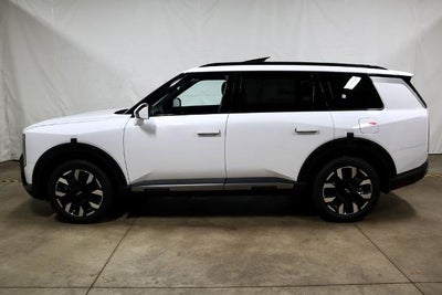 2027 Kia Telluride Hybrid SX-Prestige