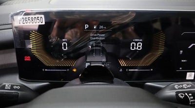 2027 Kia Telluride Hybrid SX-Prestige