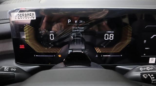 2027 Kia Telluride Hybrid SX-Prestige