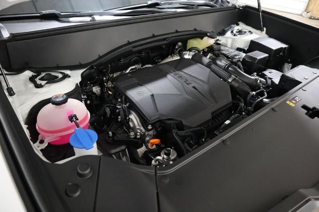 2027 Kia Telluride Hybrid SX-Prestige