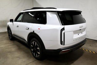 2027 Kia Telluride Hybrid SX-Prestige