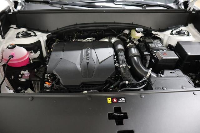 2027 Kia Telluride Hybrid SX-Prestige