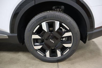 2027 Kia Telluride Hybrid SX-Prestige