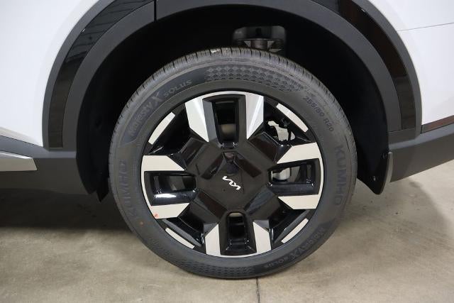 2027 Kia Telluride Hybrid SX-Prestige