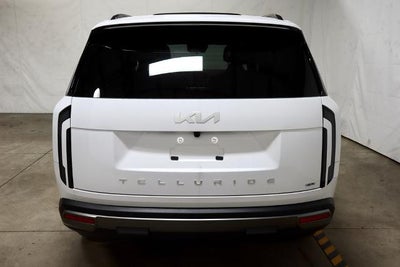 2027 Kia Telluride Hybrid SX-Prestige