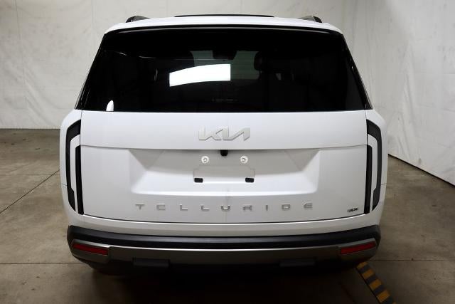 2027 Kia Telluride Hybrid SX-Prestige