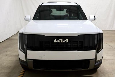 2027 Kia Telluride Hybrid SX-Prestige