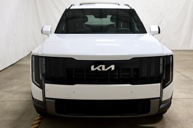 2027 Kia Telluride Hybrid SX-Prestige