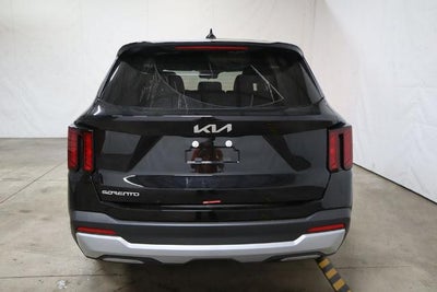 2026 Kia Sorento LX