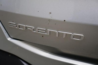 2026 Kia Sorento LX