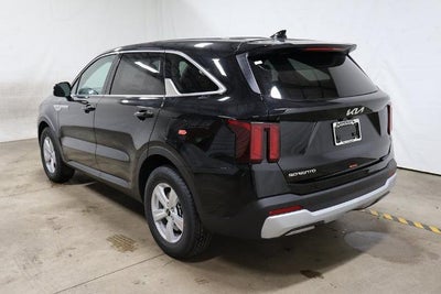 2026 Kia Sorento LX