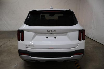 2026 Kia Sorento LX