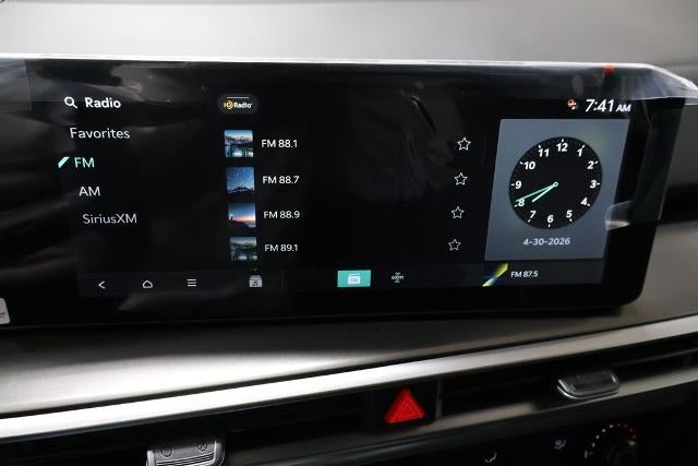 2026 Kia Sorento LX