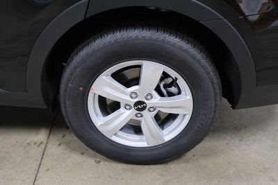 2026 Kia Sorento LX
