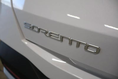 2026 Kia Sorento LX
