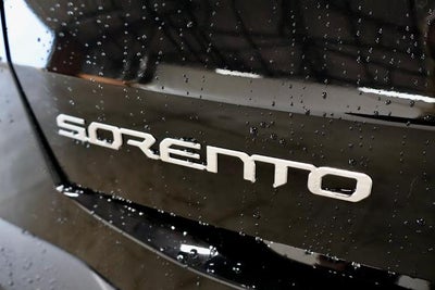 2026 Kia Sorento EX