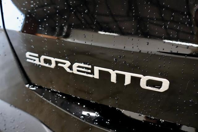 2026 Kia Sorento EX