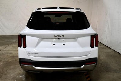 2026 Kia Sorento EX