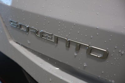 2026 Kia Sorento EX