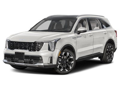2026 Kia Sorento EX