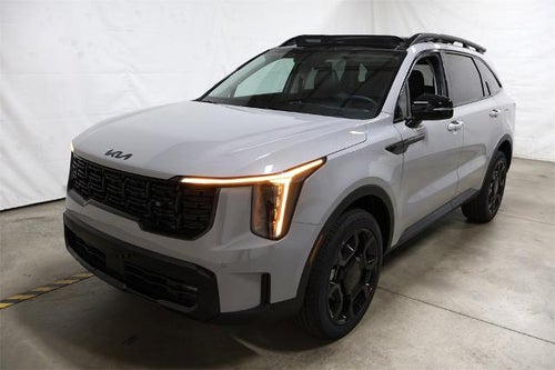 2026 Kia Sorento X-Line EX