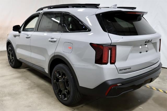 2026 Kia Sorento X-Line EX