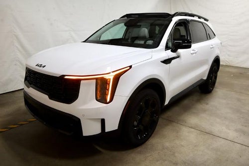 2026 Kia Sorento X-Line EX