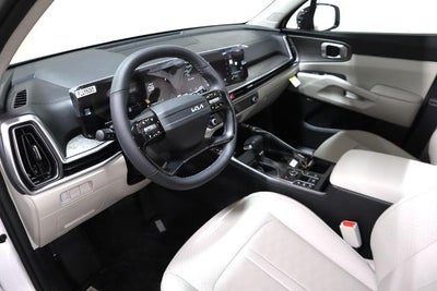 2026 Kia Sorento X-Line EX