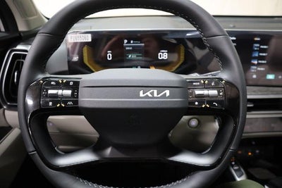 2026 Kia Sorento X-Line EX