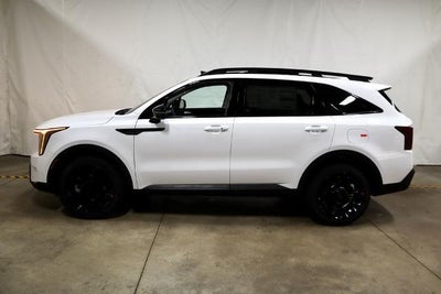 2026 Kia Sorento X-Line EX