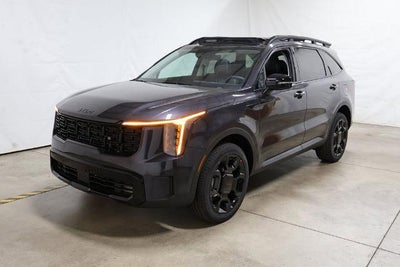 2026 Kia Sorento X-Line EX