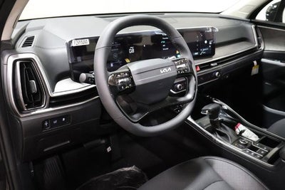 2026 Kia Sorento X-Line EX