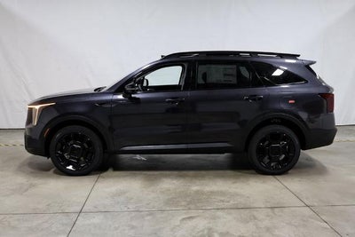 2026 Kia Sorento X-Line EX