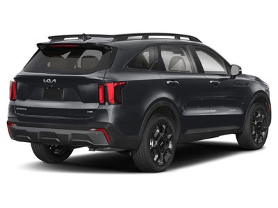 2026 Kia Sorento X-Line EX