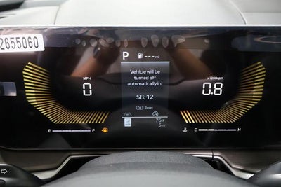 2026 Kia Sorento X-Line EX