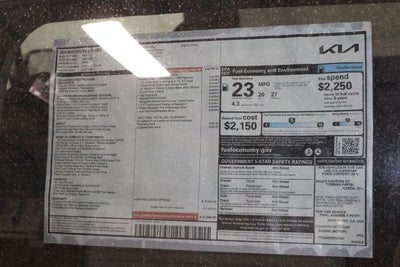 2026 Kia Sorento EX