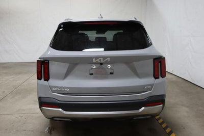 2026 Kia Sorento EX