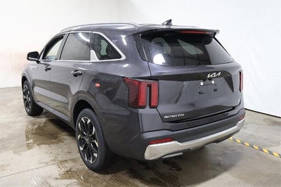 2026 Kia Sorento EX