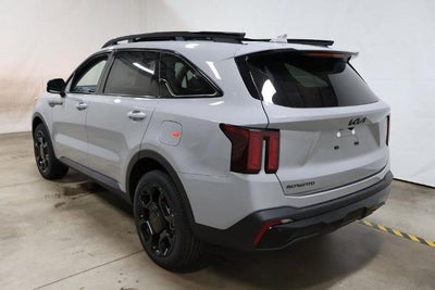 2026 Kia Sorento X-Line EX