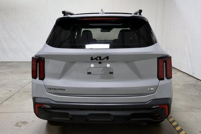 2026 Kia Sorento X-Line EX