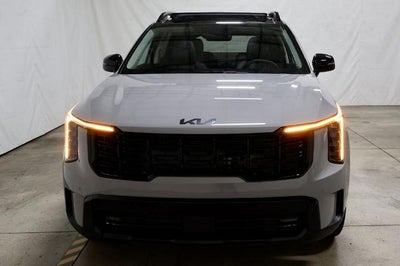 2026 Kia Sorento X-Line EX