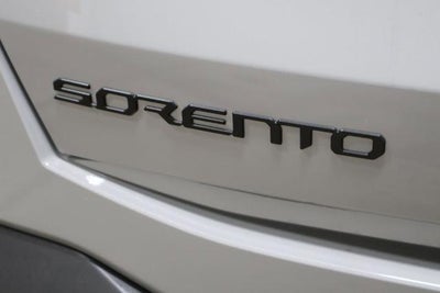 2026 Kia Sorento X-Line EX
